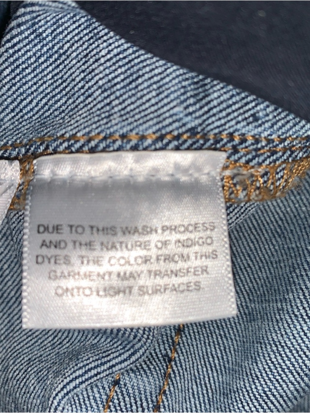 J.Crew Denim Maternity Signature Stretch Indigo Blue Size 29 Skinny Jeans - Picture 6 of 9